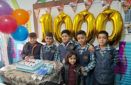 جشن هزار جشن هزار