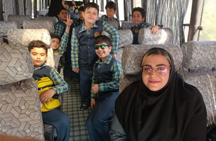 اردوی تفریحی شهربازی آبشار