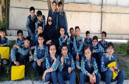 اردوی تفریحی شهربازی آبشار