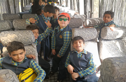 اردوی تفریحی شهربازی آبشار