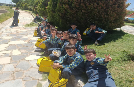 اردوی تفریحی شهربازی آبشار