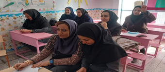 برگزاری جلسات دانش افزایی پرسنل آفرید