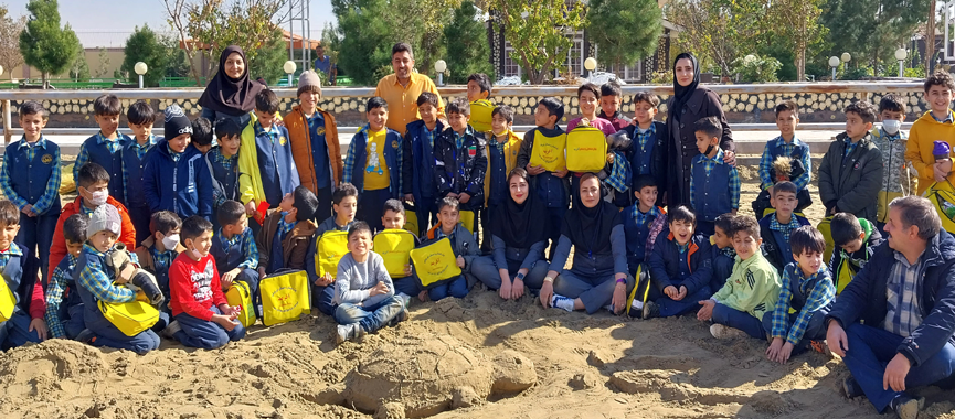 اردوی تفریحی باشگاه سوارکاری سمنگان