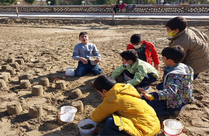 اردو تفریحی سمنگان