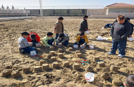 اردو تفریحی سمنگان