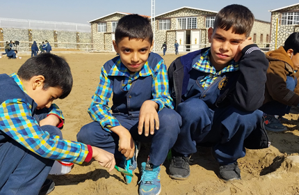 اردو تفریحی سمنگان