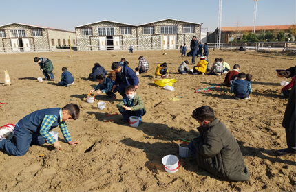 اردو تفریحی سمنگان