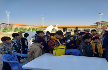 اردو تفریحی سمنگان