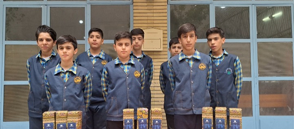 برگزاری جشن روزمعلم