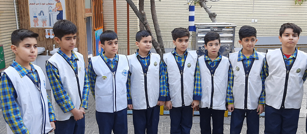 برگزاری مسابقه برای سفیران سلامت