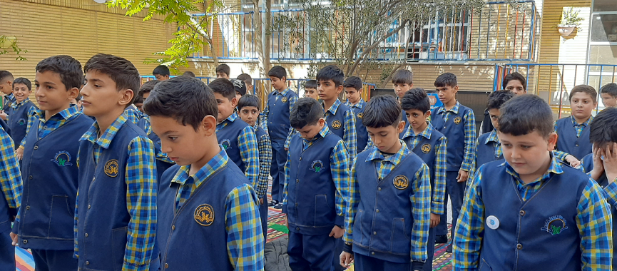 برگزاری نمازجماعت وحدت