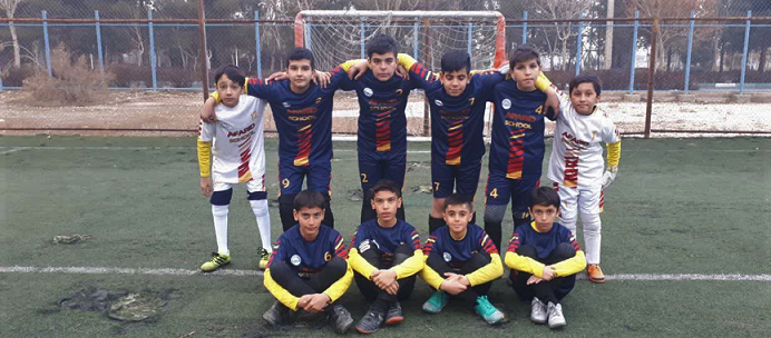 تساوی در اولین مسابقه تدارکاتی