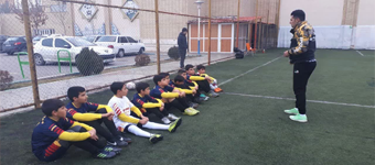 تساوی در اولین مسابقه تدارکاتی