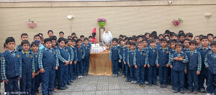 برگزاری جشن عید نوروز 1402