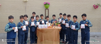 برگزاری جشن عید نوروز 1402