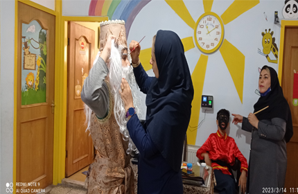 برگزاری جشن عید نوروز 1402