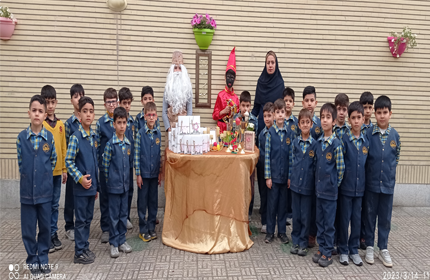 برگزاری جشن عید نوروز1402