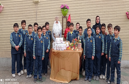 برگزاری جشن عید نوروز1402