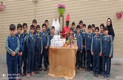 برگزاری جشن عید نوروز 1402 