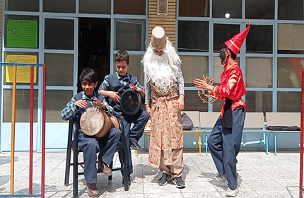 برگزاری جشن عید نوروز1402