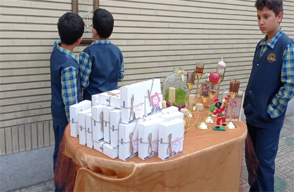 برگزاری جشن عید نوروز1402