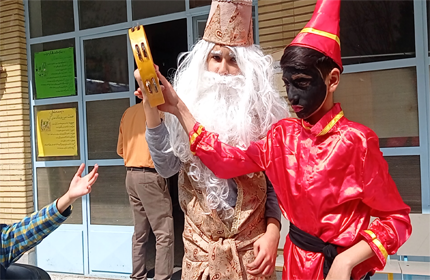 برگزاری جشن عید نوروز 1402