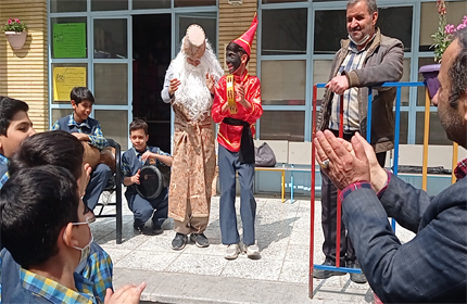 برگزاری جشن عید نوروز1402