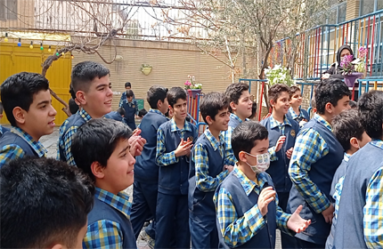 برگزاری جشن عید نوروز1402