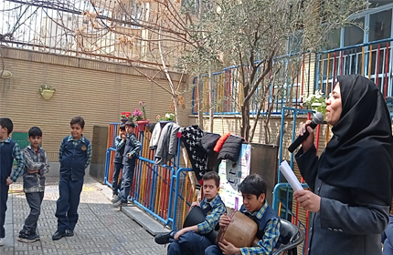 برگزاری جشن عید نوروز1402