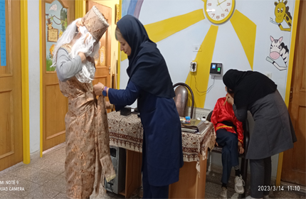 برگزاری جشن عید نوروز 1402