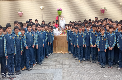 برگزاری جشن عید نوروز 1402