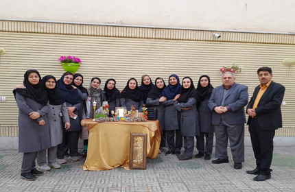 برگزاری جشن عید نوروز1402