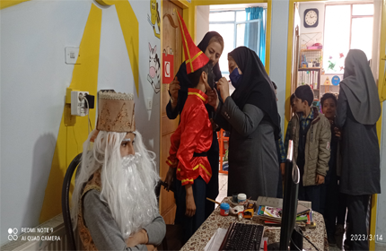 برگزاری جشن عید نوروز 1402