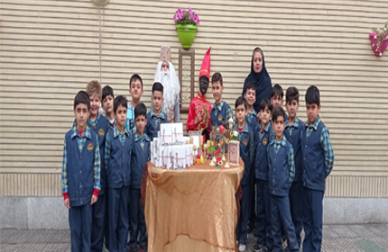 برگزاری جشن عید نوروز 1402