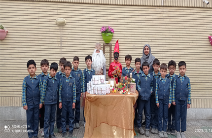 برگزاری جشن عید نوروز 1402