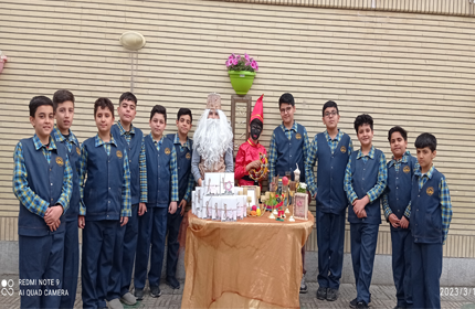 برگزاری جشن عید نوروز 1402