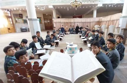 جشن 33 روزه قرآن