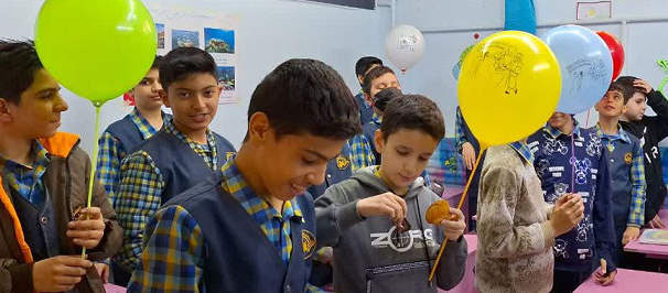 برگزاری جشن نیمه شعبان