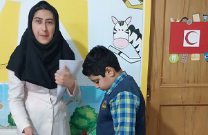 معاینات دوره ای قدووزن