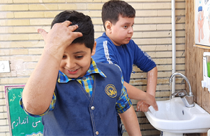 برگزاری نمازجماعت