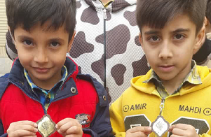 برگزاری جشن نیمه شعبان