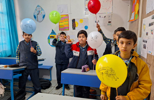 برگزاری جشن نیمه شعبان