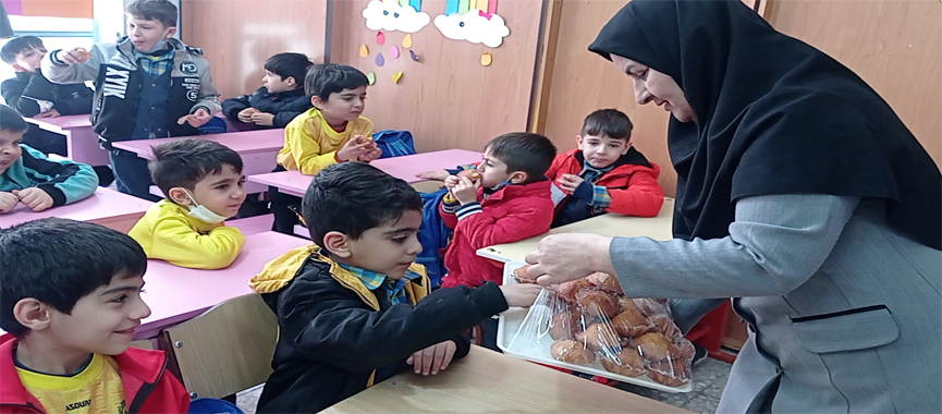 گرامیداشت اعیاد شعبانیه