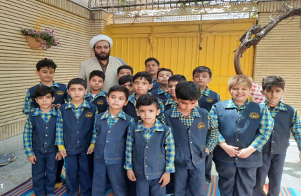 برگزاری نماز جماعت برگزاری نماز جماعت