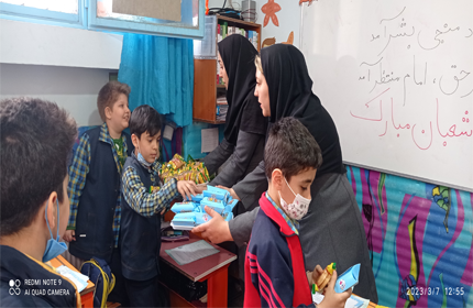 گرامی داشت نیمه ی شعبان 