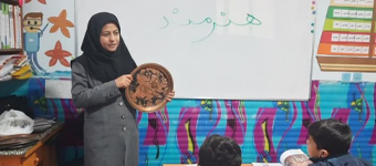 دعوت از هنرمندان  برای تدریس درس هنرمند کلاس دوم