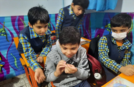 تدریس درس هنرمند