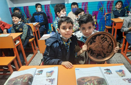 تدریس درس هنرمند