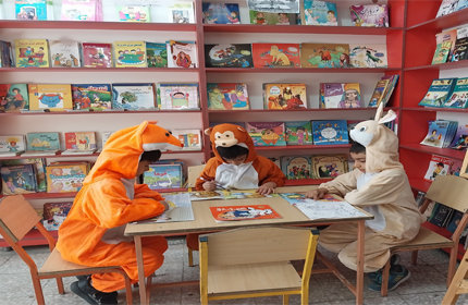 هفته کتاب و کتابخوانی 