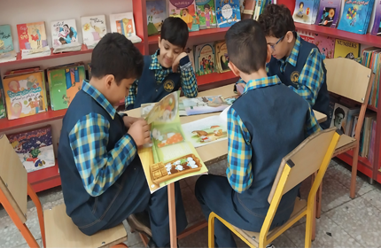  روز کتاب و هفته کتاب و کتابخوانی